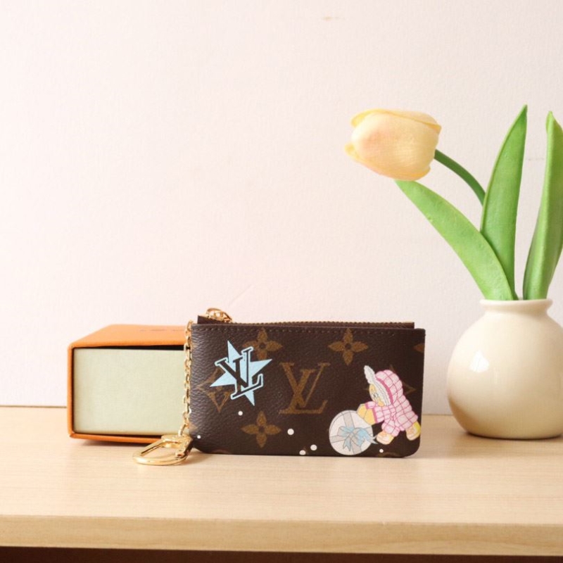 LV Wallets